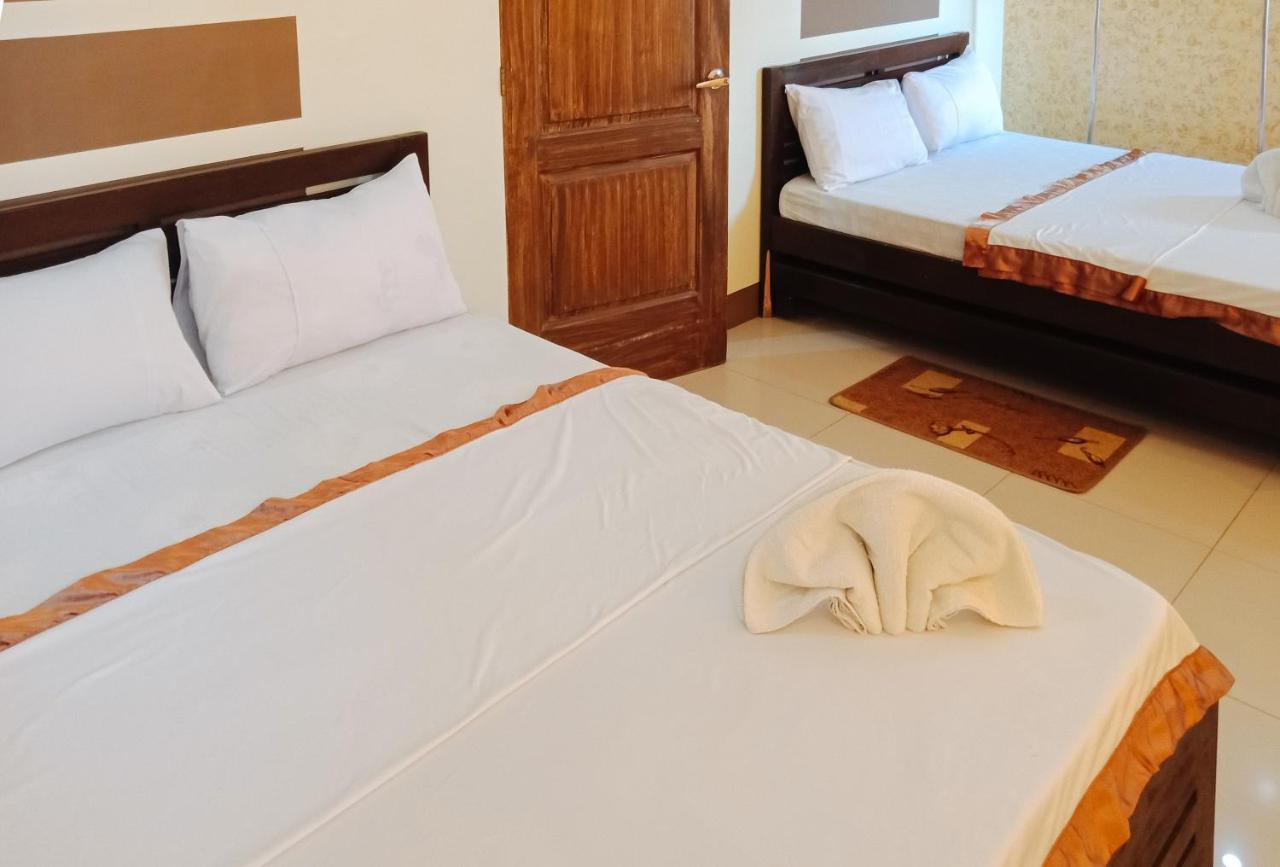 Villa Asuncion Country Inn And Resort Iloilo By Reddoorz Tigbauan 外观 照片