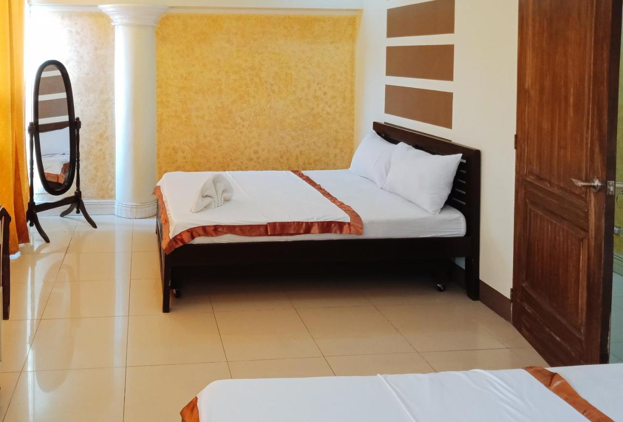 Villa Asuncion Country Inn And Resort Iloilo By Reddoorz Tigbauan 外观 照片